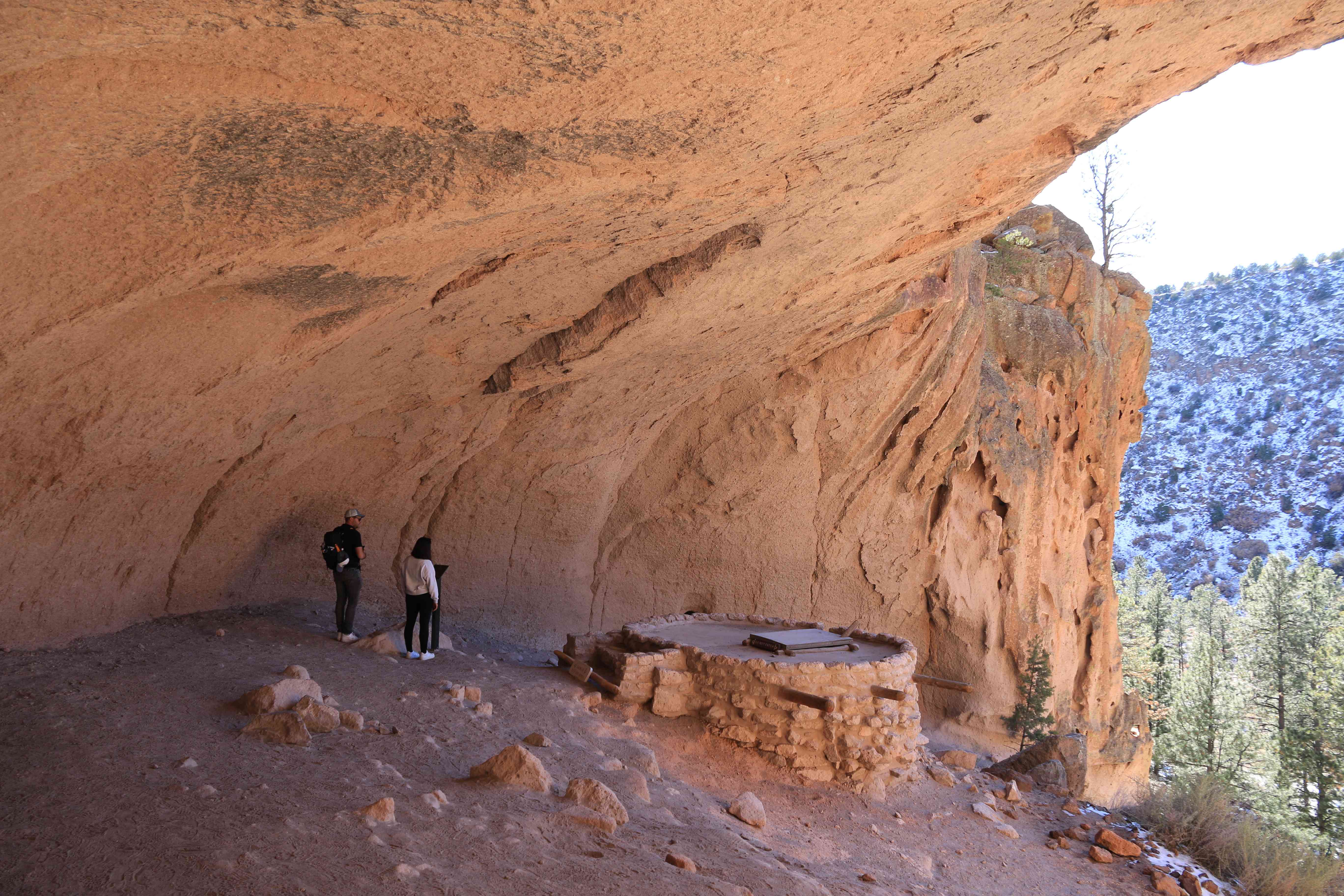 Bandelier NM